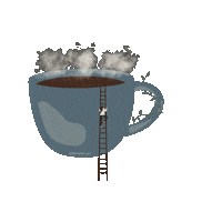 Coffee Espresso Sticker