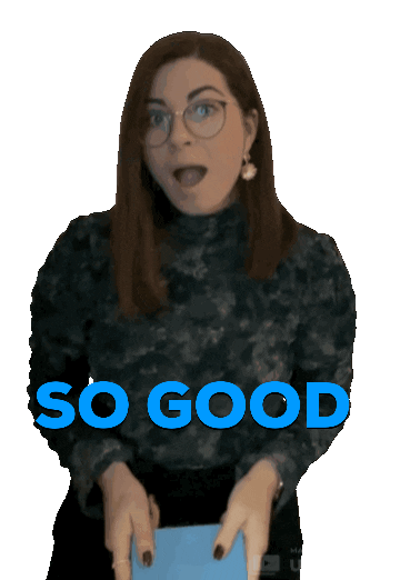 Lesen So Good Sticker