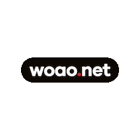 Sorprendente Woao Sticker by WOAO! 88UNO FM