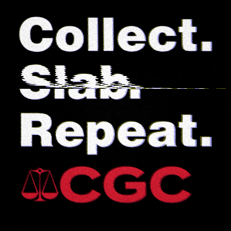 CGCDMH giphygifmaker comics comicbooks cgc GIF