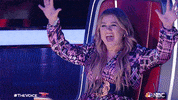 The Voice Episode 10 GIF by NBC