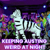 Sorry Running Man GIF by Arena Live Chat