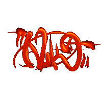 Slam0ne graffiti crew a2k slamone Sticker