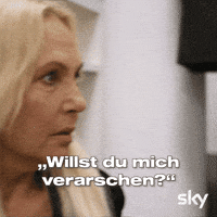 Kidding Wow GIF by Sky Deutschland
