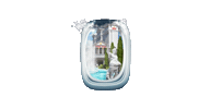 Caesars Air Sticker by Caesars Rewards