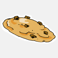 bisiesto_estudio vegan cookie choco bisiesto GIF