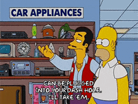 speaking homer simpson GIF