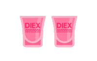 Pink Mexico Sticker by Spenly