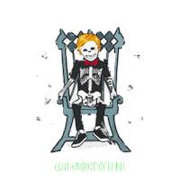 Art Feels Sticker by A Reason To Feel