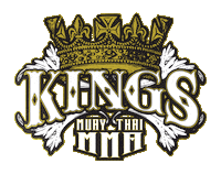 King Thai Sticker by Kings MMA