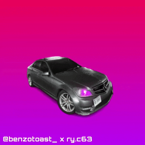 Mercedes Amg GIF