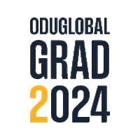 ODUGlobal  Sticker