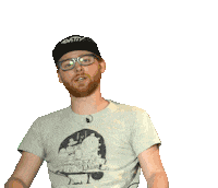 Show Yes Sticker by E-Zubis