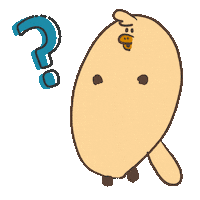 Sam Beige Sticker