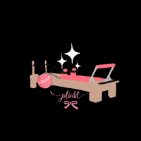 pliedd reformer pilates pilates princess pliédd GIF