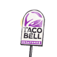 Delivery Tacolover Sticker by Taco Bell Guatemala