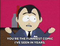 GIF by South Park 