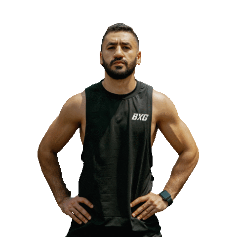 Hulk Mode Sticker by BXGLAB