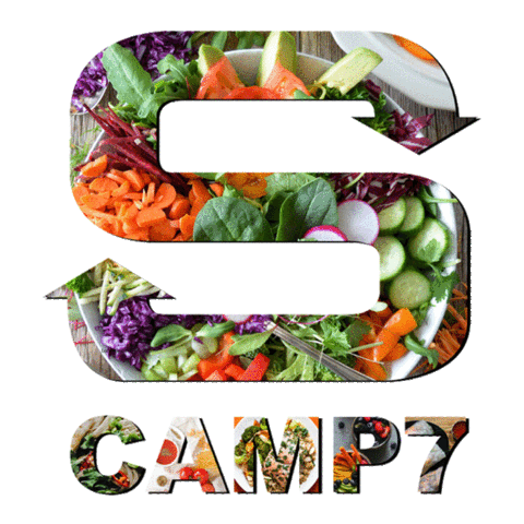 Sc Food Sticker by Shadowcamp