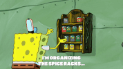 season 9 episode 10 GIF by SpongeBob SquarePants