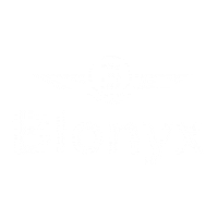 Blonyx blonyx blonyxstrong blonyxathlete blonyxlogo Sticker