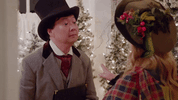 ken jeong christmas GIF by Sony Pictures Television