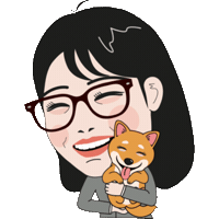 PAGODA_ACADEMY 파고다 쏯 쿠키커플 쿠리코 Sticker