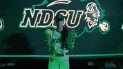 Ndsu Softball GIF by NDSU Athletics