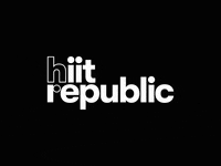 hr hiit canberra hiitrepublic GIF