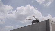 american ninja warrior the weatherman GIF by Joe Moravsky