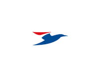 Faroe Islands Føroyar Sticker by Atlantic Airways