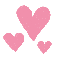Pink Love Sticker by WeCrochet