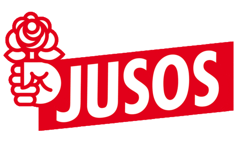 Politics Lights Sticker by Jusos