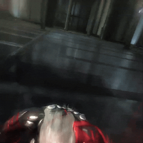 Metal Gear Rising Stab GIF