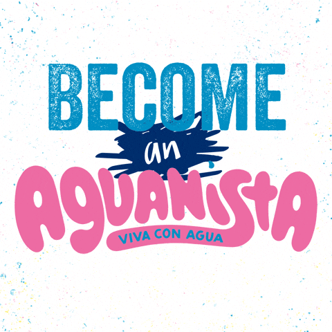 Logo Pink GIF by Viva con Agua