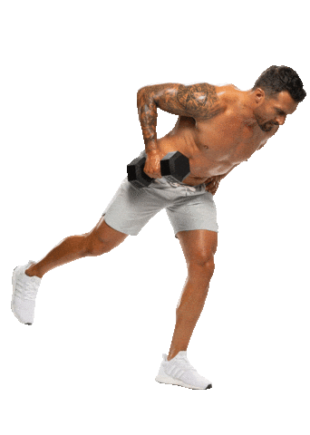 Fitness Lifting Sticker by BODi