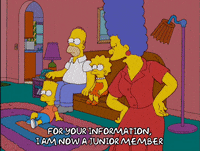 Lisa Simpson GIF by The Simpsons