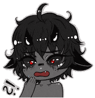 Vr Vampire Sticker