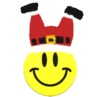 Santa Claus Christmas Sticker by Bakery Agency