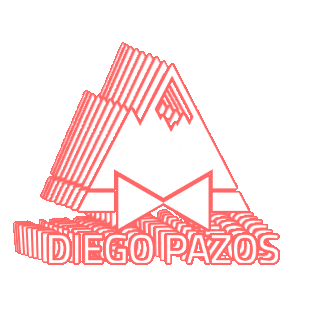 hoolyagency diego pazos zpeedy Sticker