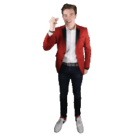 camentertainment princeoftricks camiel hemminga Sticker