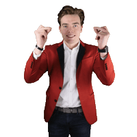 camentertainment princeoftricks camiel hemminga Sticker
