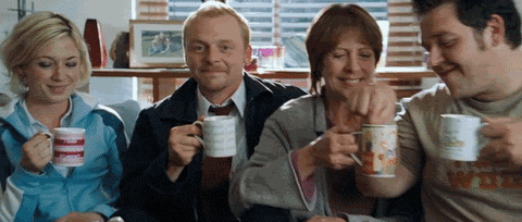 GIF by The Heckler by TBS
