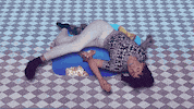 stealing sheep fashion GIF by ewanjonesmorris
