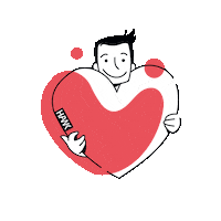 Social Work Love Sticker by HAWK Hochschule