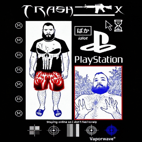 Gay Bear GIF by Database數據