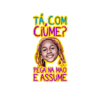 din din din musica Sticker by Digital Music Brasil