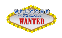 Las Vegas Actors Sticker by Wanted Agency