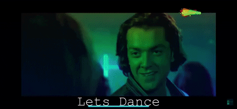 wow12342 lets dance GIF