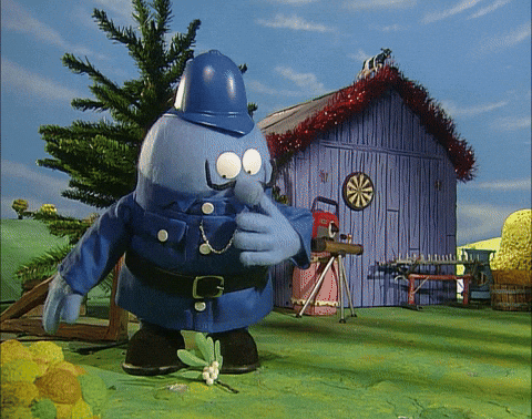 Stop-Motion Kiss GIF by Fire Mountain Productions